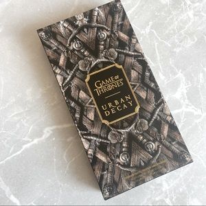 Urban Decay Game of Thrones Eyeshadow Palette NEW